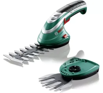 Bosch Home & Garden Isio Set