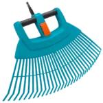 GARDENA combisystem-Fächerbesen XXL vario