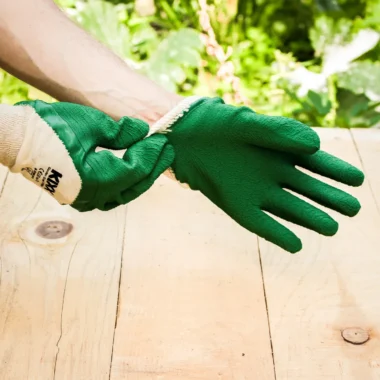 Gartenhandschuhe