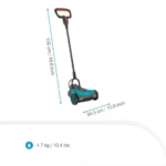 GARDENA HandyMower 22/18V P4A Set