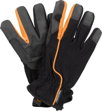 Fiskars Pflanzhandschuh Größe 9
