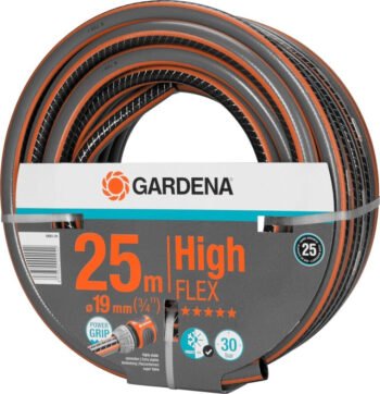 GARDENA Comfort HighFLEX 25 m 3/4 Zoll