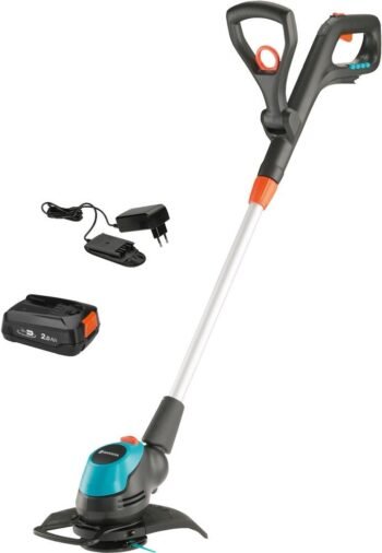 GARDENA EasyCut 23/18V P4A Set