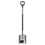 Fiskars Ergonomic Schaufel