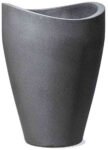scheurich-wave-globe-high-o49cm-schwarz-granit