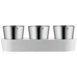 WMF Kräutertopf-Set 3-teilig